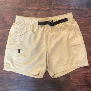 The North Face shorts